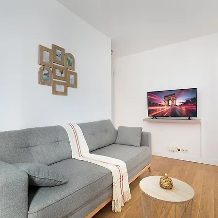 Apartment Guestrust - Champs Elysees Arc De Triomphe 38 Paris