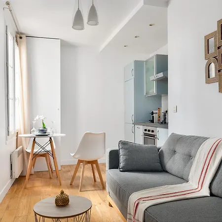 Apartment Guestrust - Champs Elysees Arc De Triomphe 38