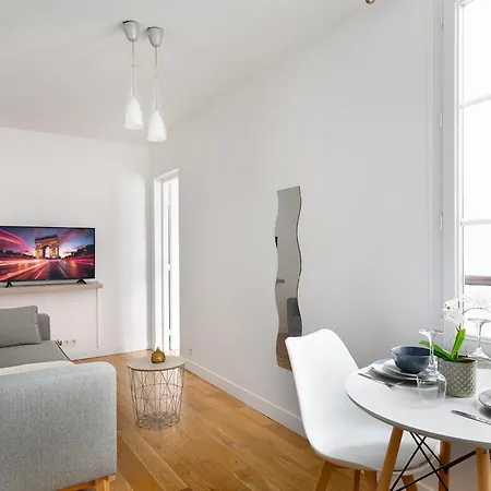 Apartment Guestrust - Champs Elysees Arc De Triomphe 38